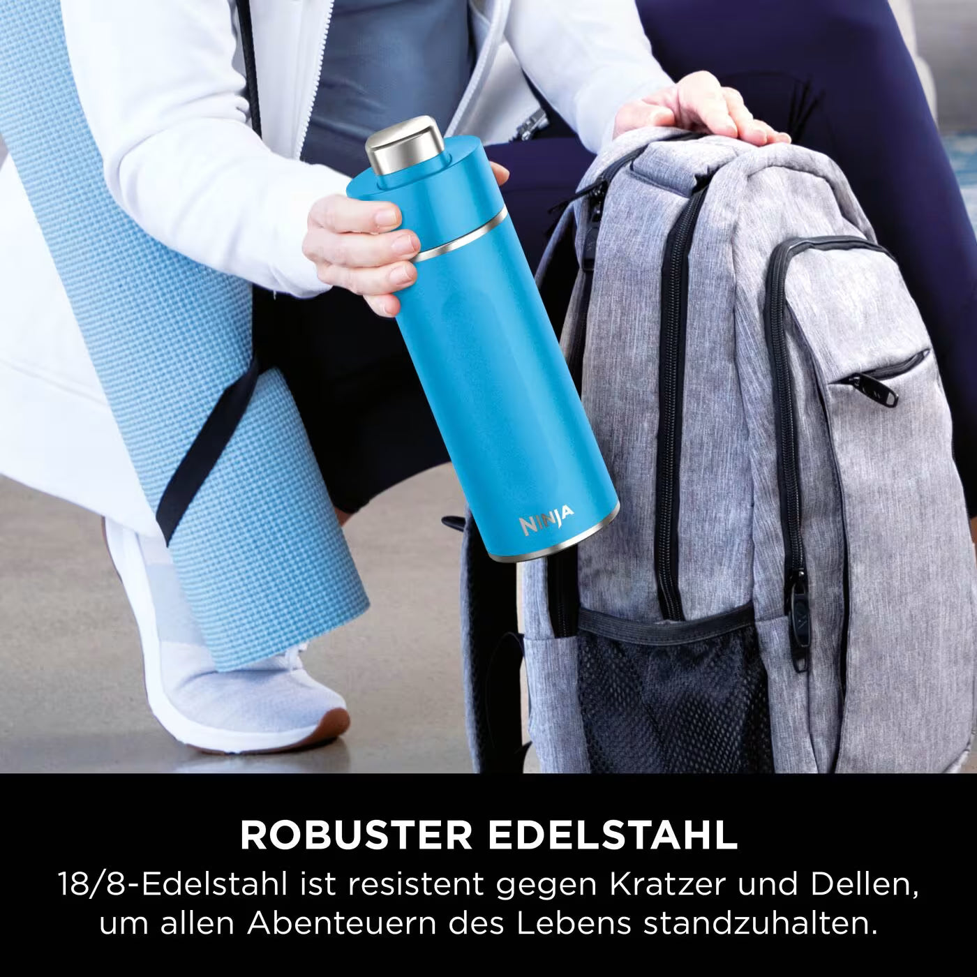 Ninja Thirsti 700 ml Trinkflasche