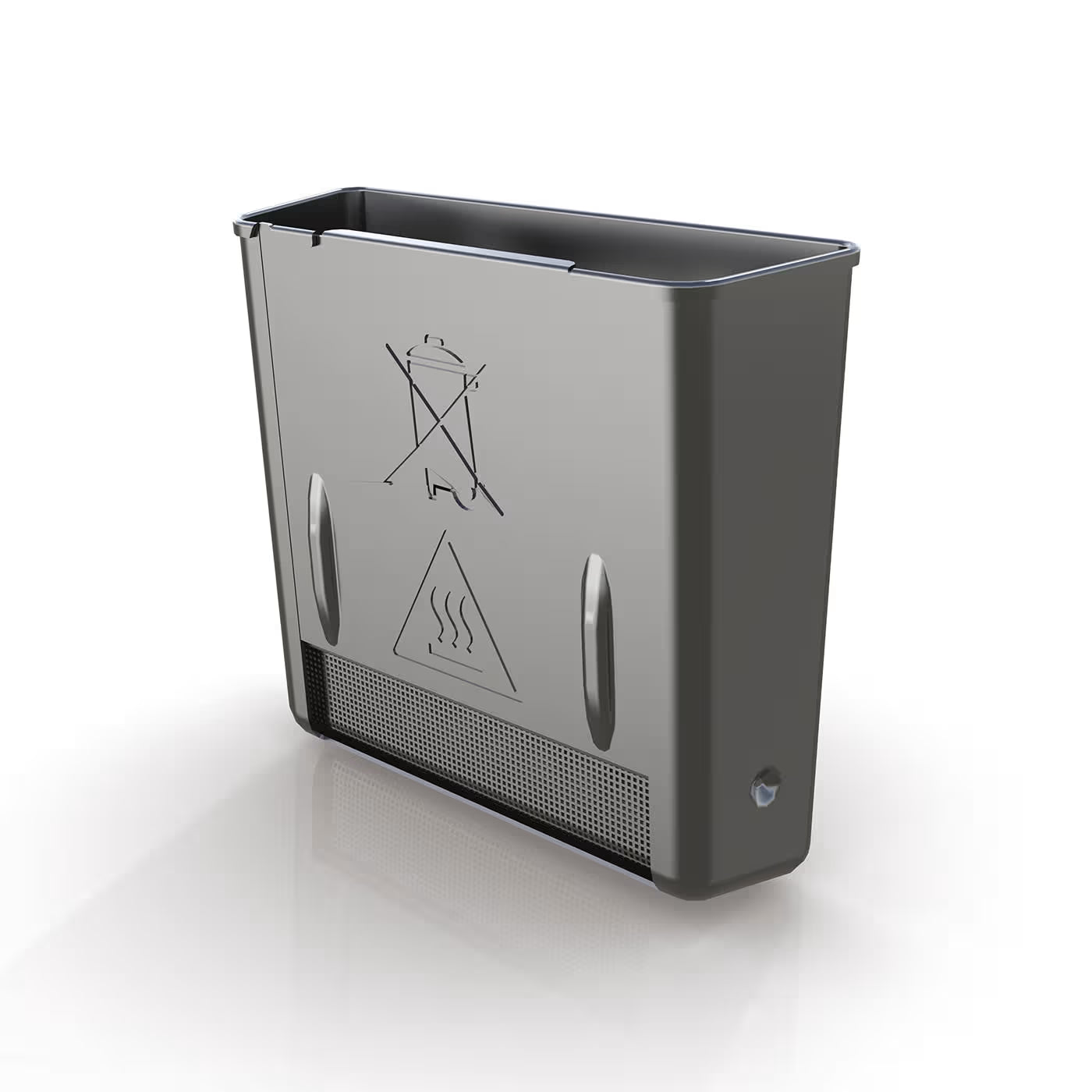 Abnehmbare Smokerbox