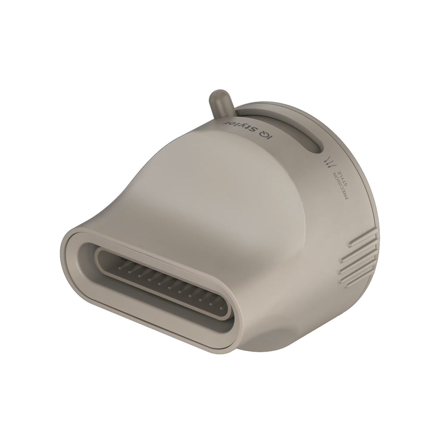 Shark STYLE iQ 2-in-1-Konzentrator (stone)