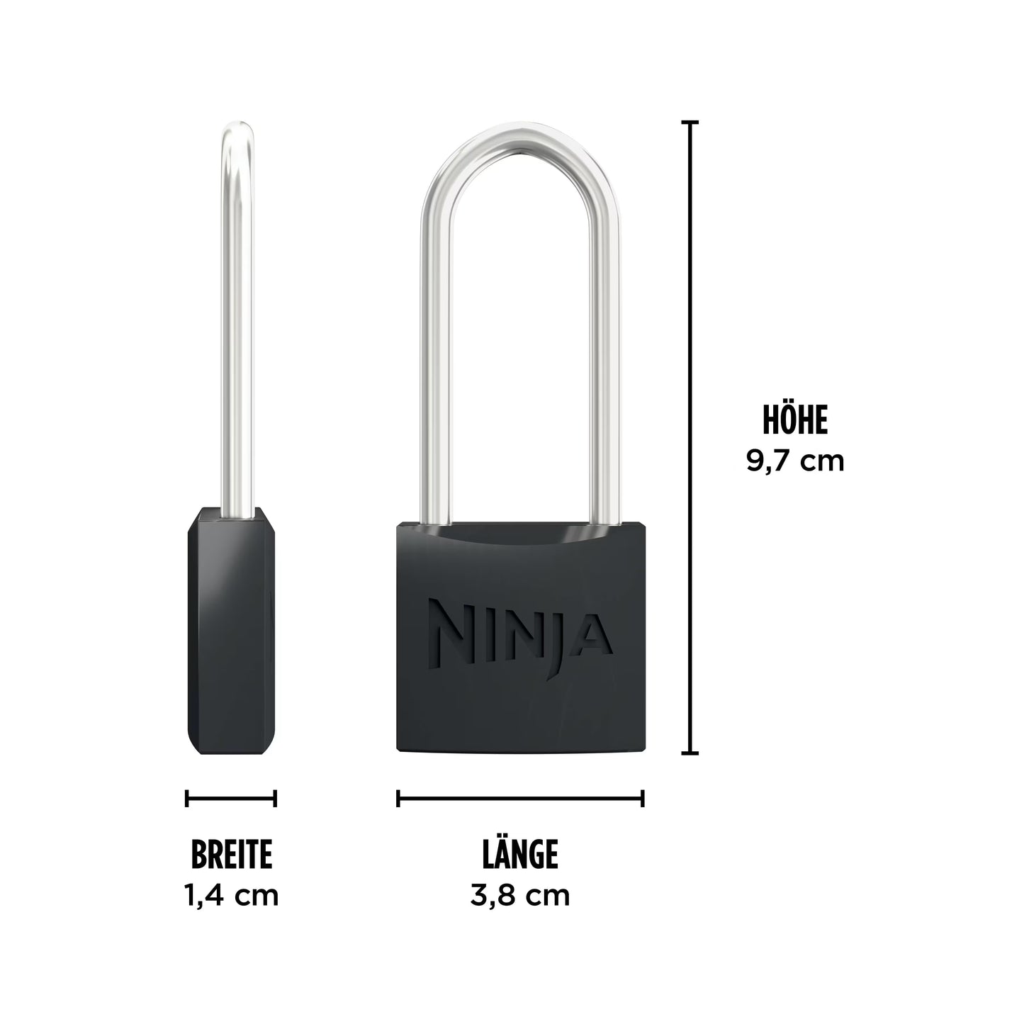 Ninja FrostVault Schloss