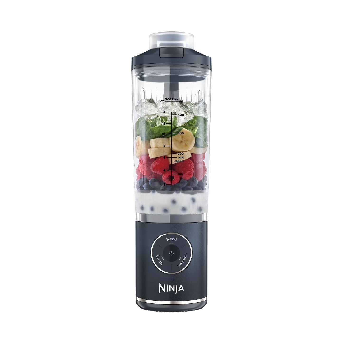 Ninja Blast Max kabelloser Mixer