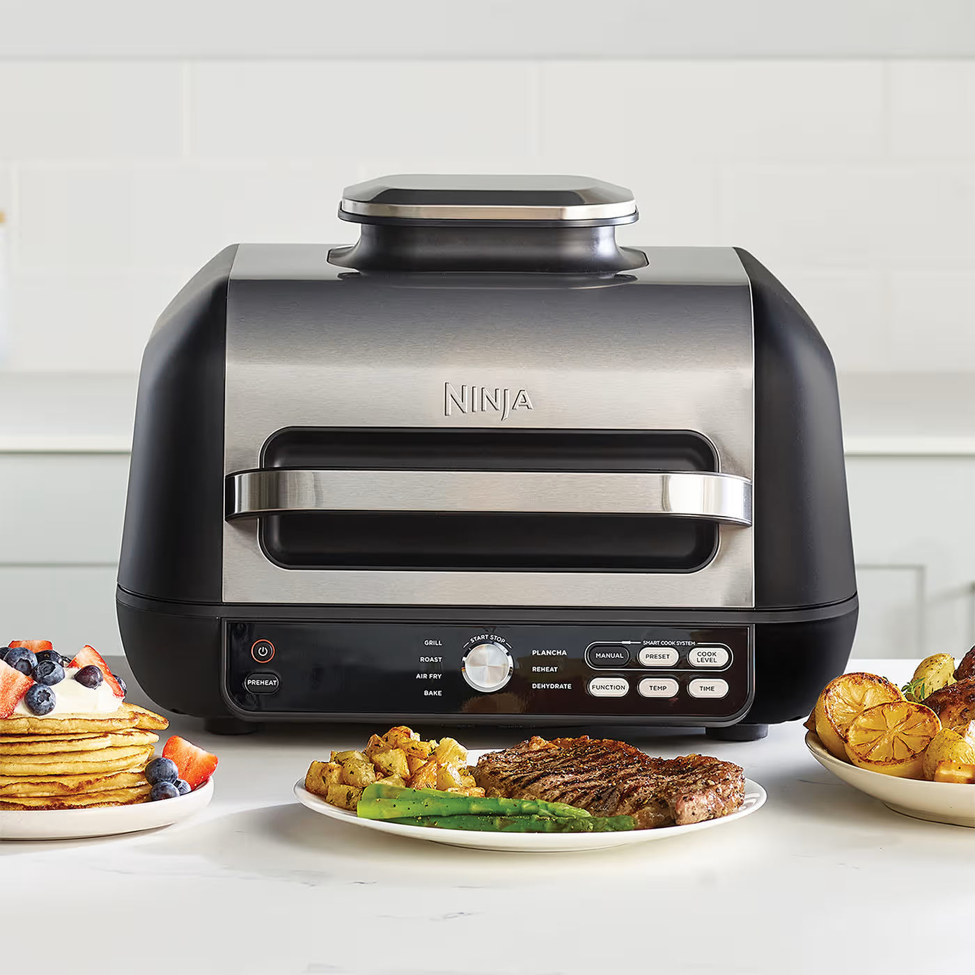 Ninja Foodi MAX PRO Grill & Heißluftfritteuse