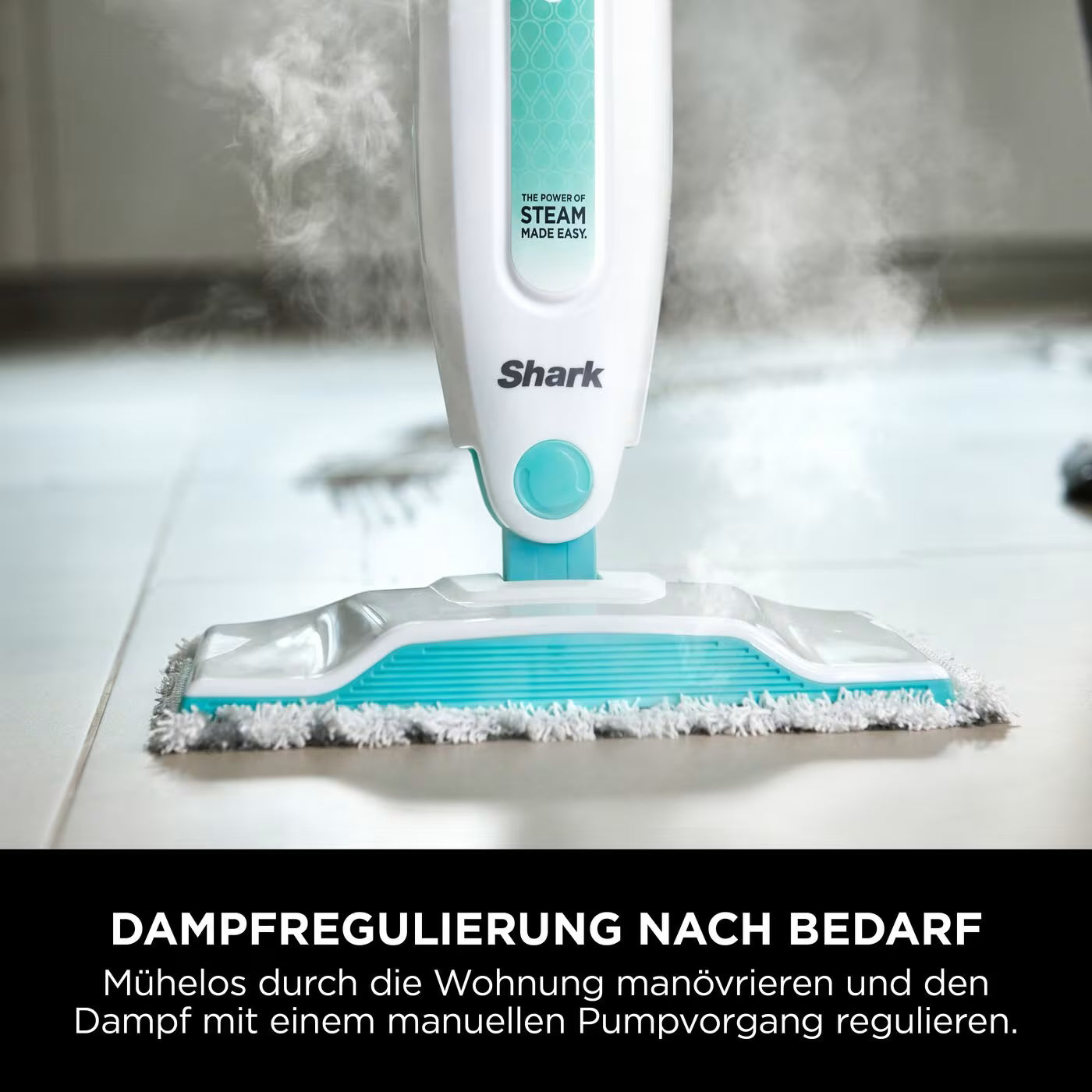 Shark Dampfreiniger