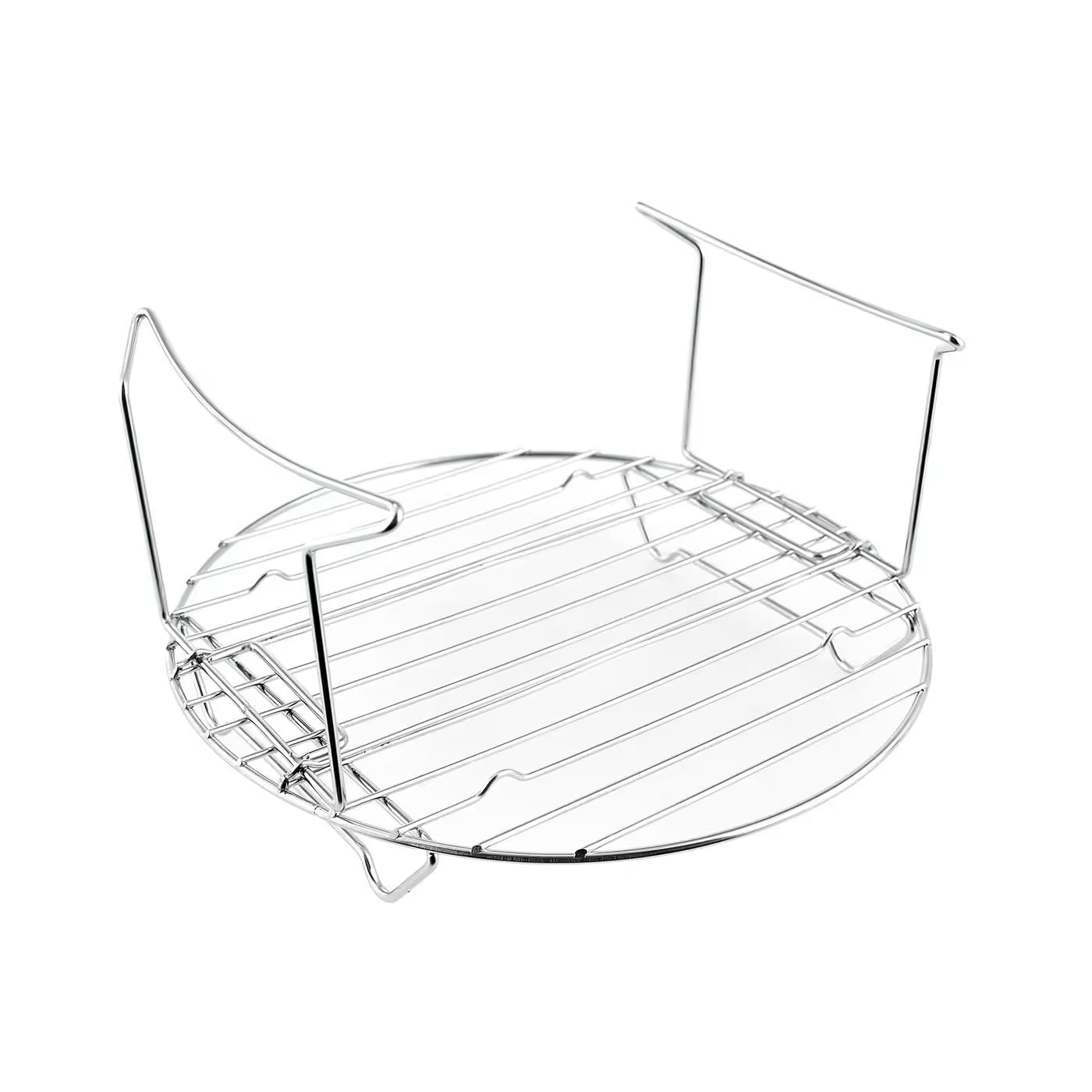 Umdrehbarer Grillrost
