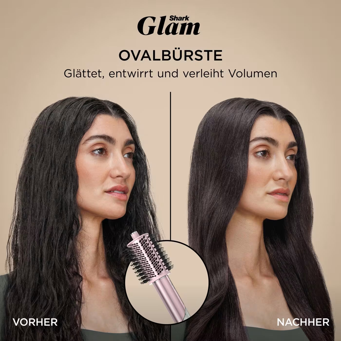 Shark Glam | Personalisiere Dein Styling Set