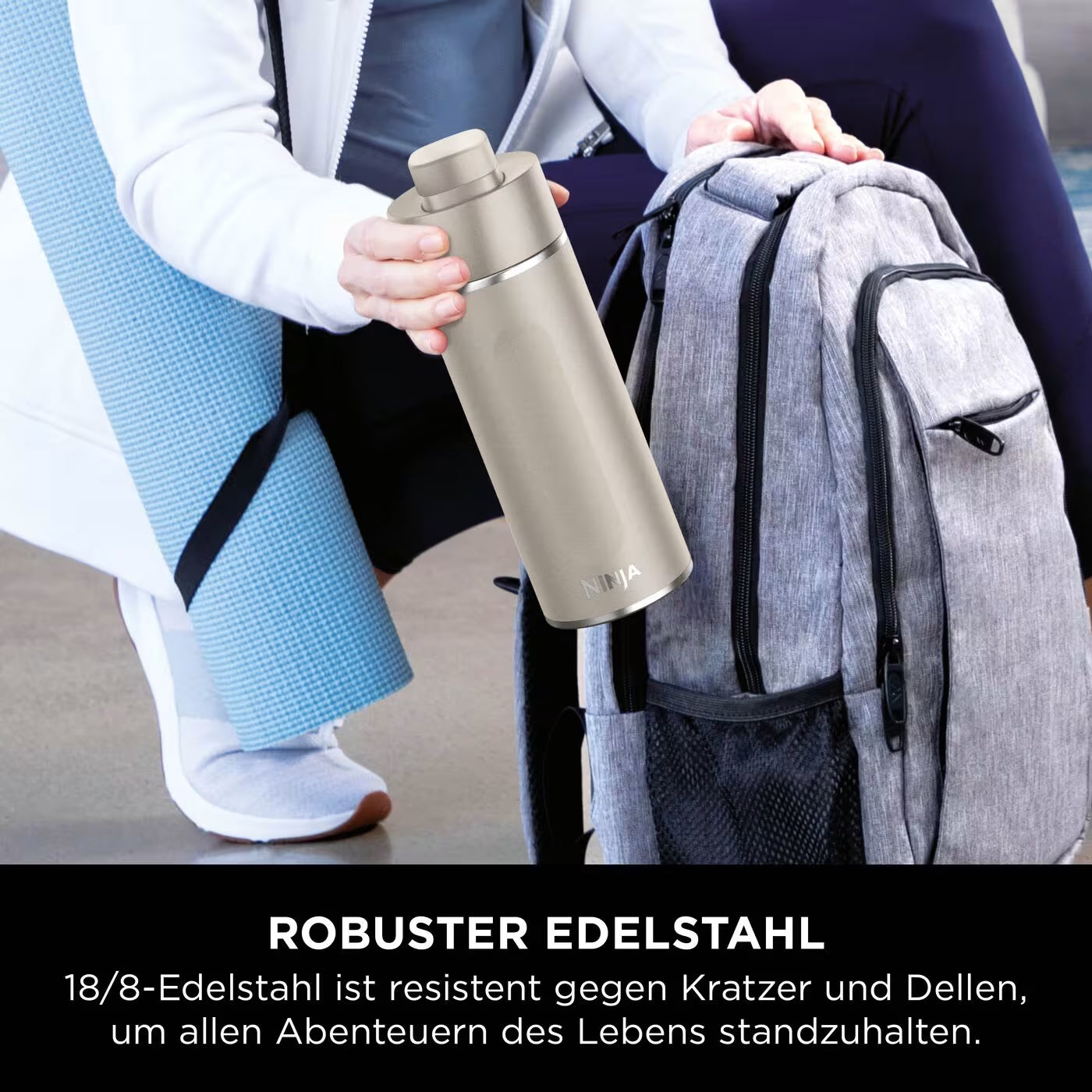 Ninja Thirsti 700 ml Trinkflasche