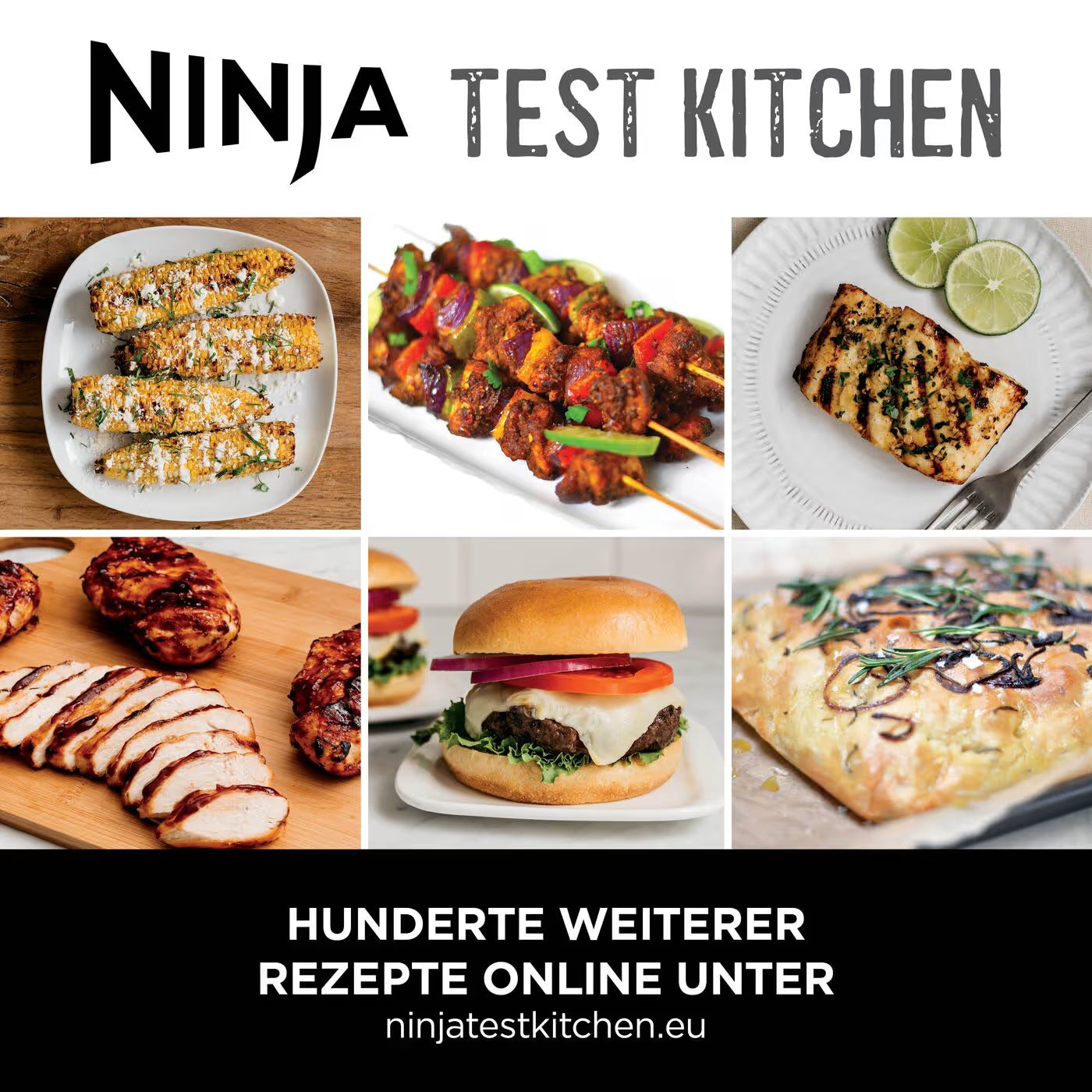 Ninja 6-in-1 MAX Grill und Heißluftfritteuse