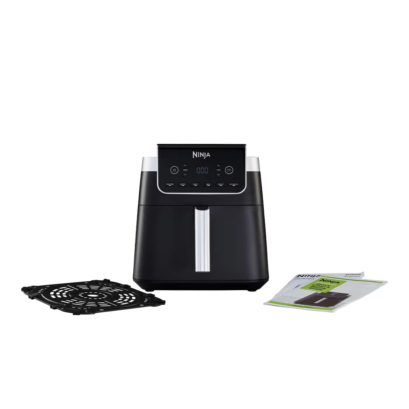 Ninja Heißluftfritteuse Max Pro 6,2 L
