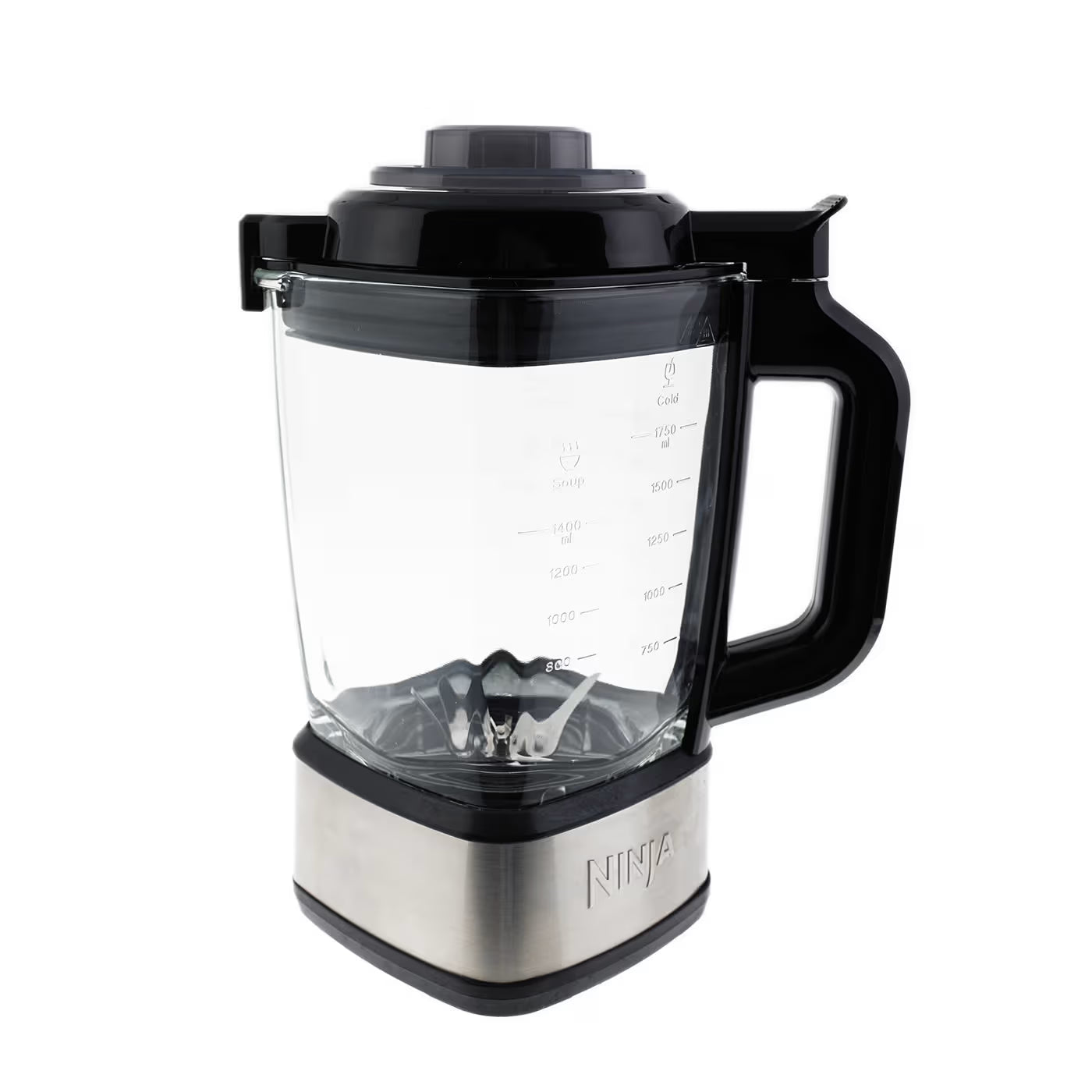 1.7l Glas-Mixerkrug