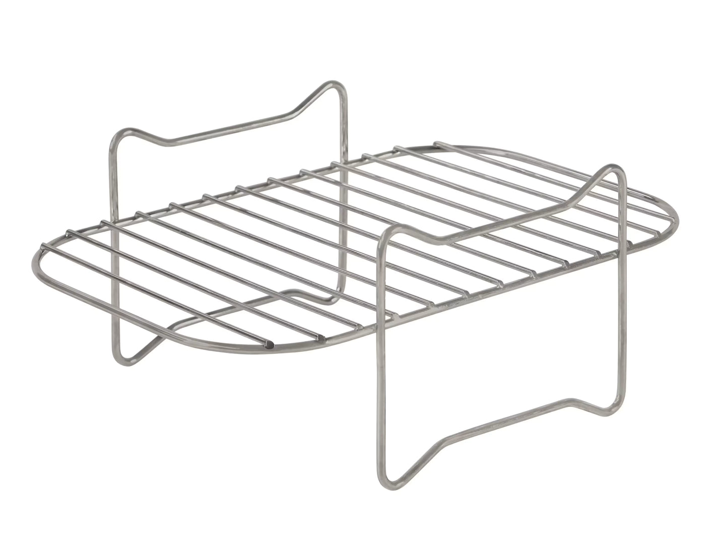 Dual Zone Heißluftfritteuse Grillrost