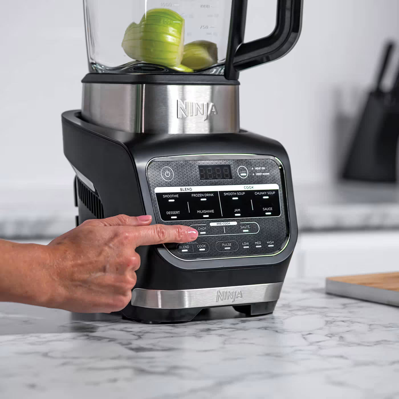 Ninja Foodi Mixer & Suppenkocher