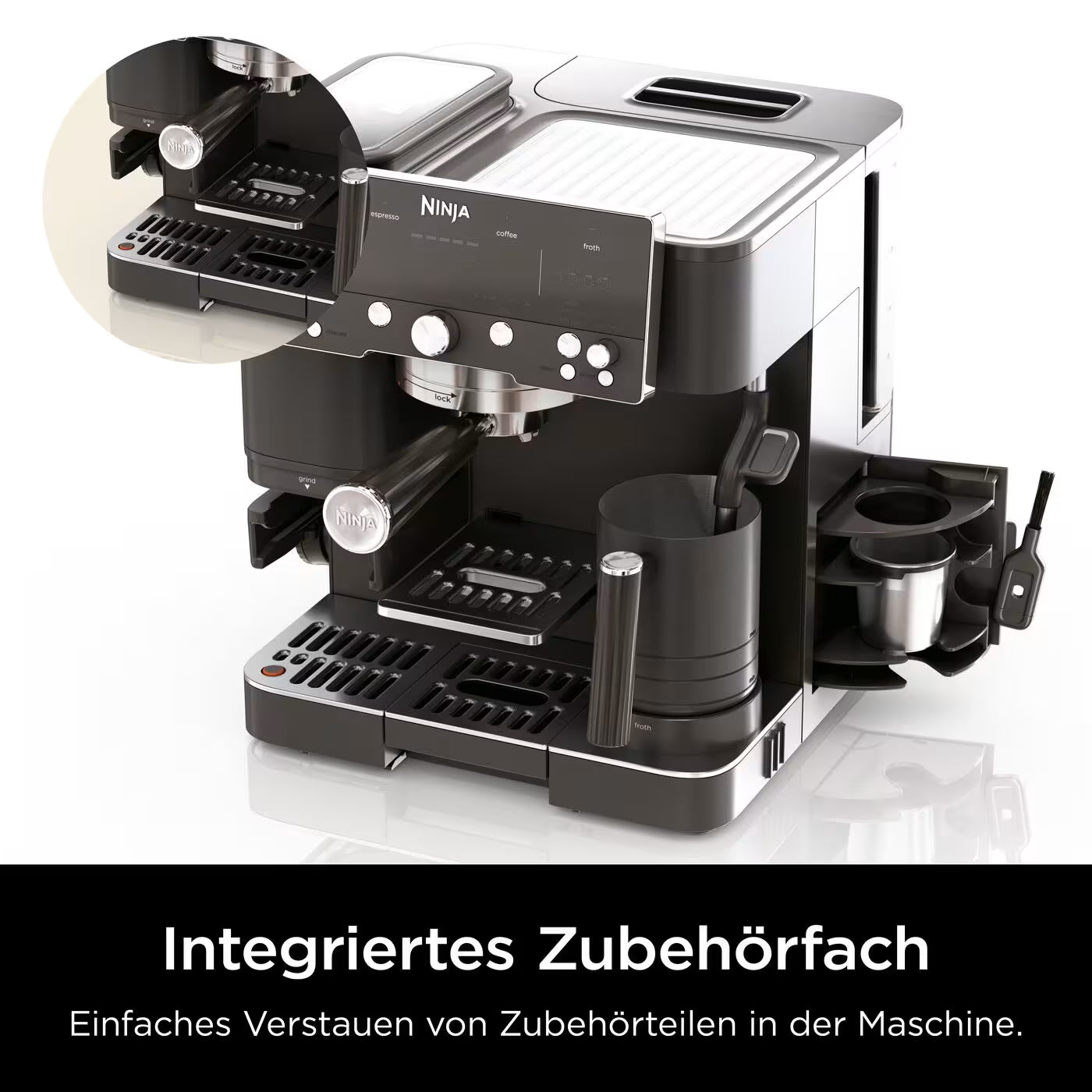 Ninja Luxe Café Premier Kaffeemaschine