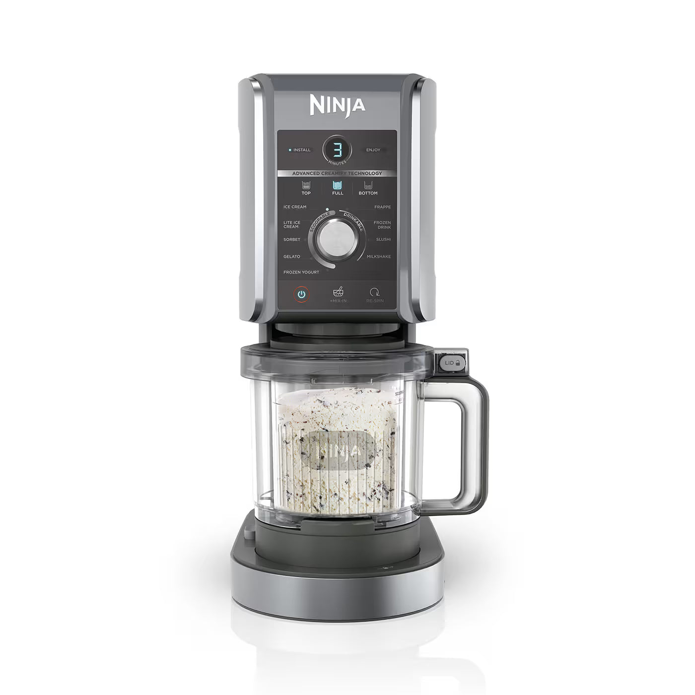 Ninja Creami Deluxe & Mixer Duo