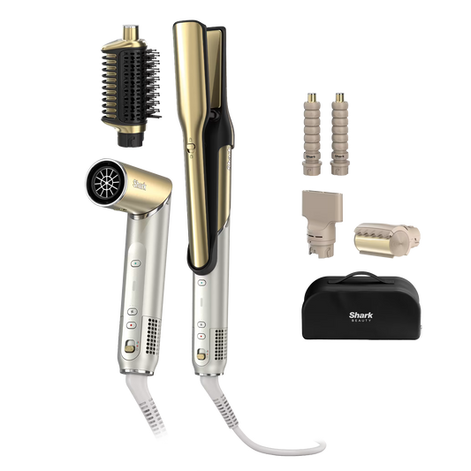 Shark Glam Multistyler für glatte Haare, Wellen und Locken