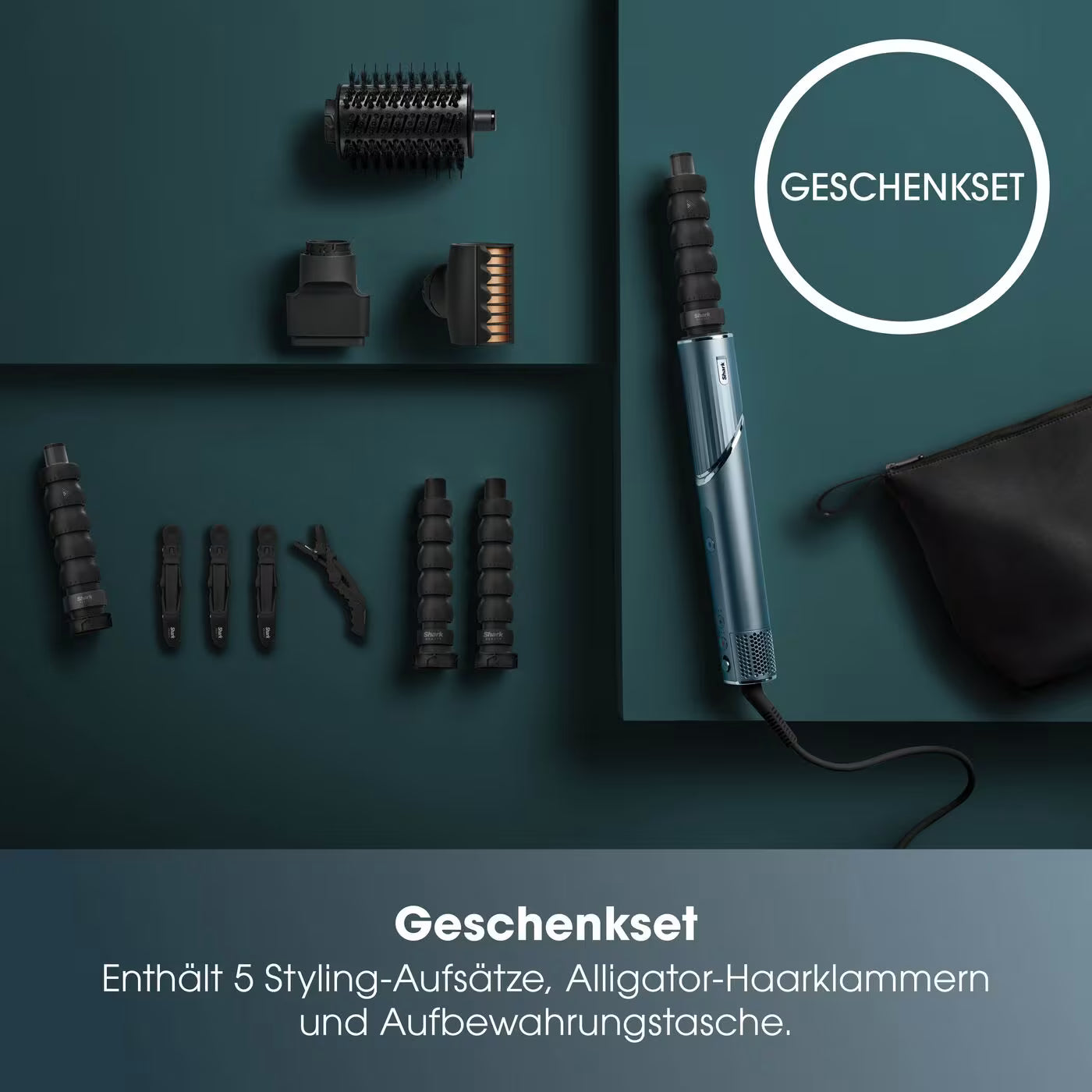 Shark FlexStyle Limited Edition 5-in-1 Haarstyler & -trockner