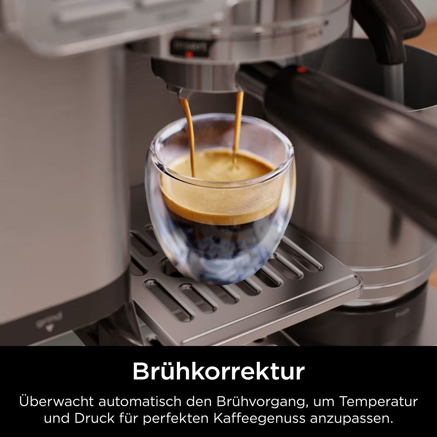Ninja Luxe Café Pro Kaffeemaschine