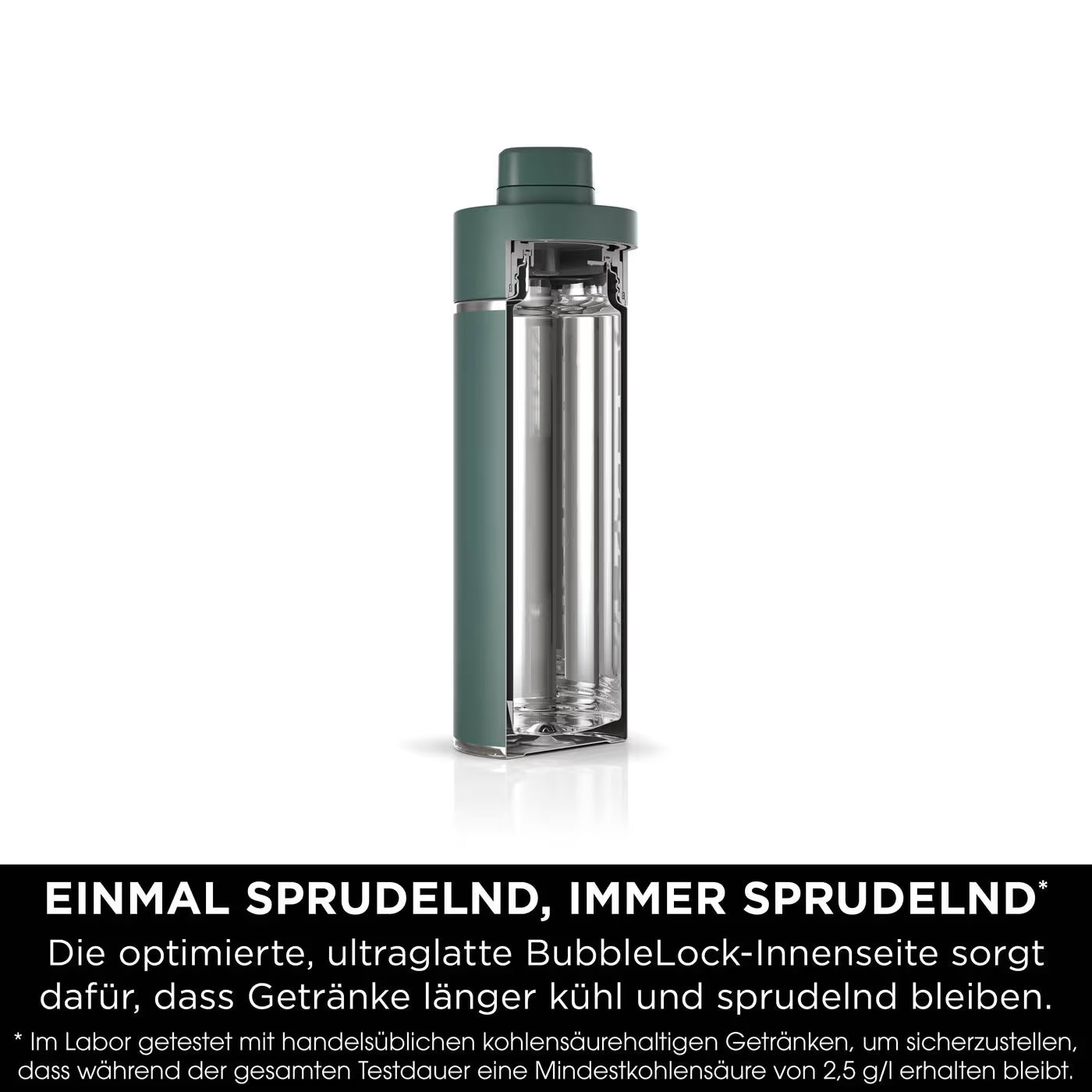 Ninja Thirsti 700 ml Trinkflasche