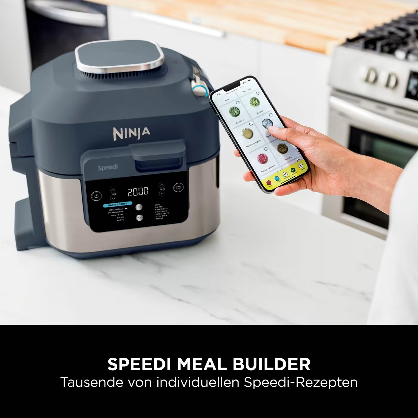 Ninja Speedi 12-in-1 Multikocher