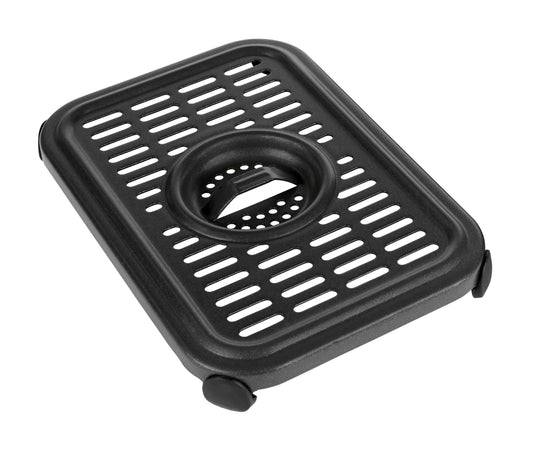 Dual Zone Heißluftfritteuse Crisper Gittereinsatz