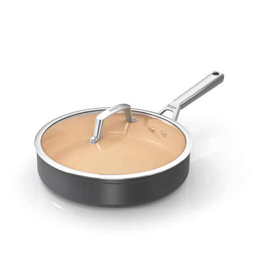 Ninja Extended Life Ceramic Schwenkpfanne (26 cm) CW90126EUI