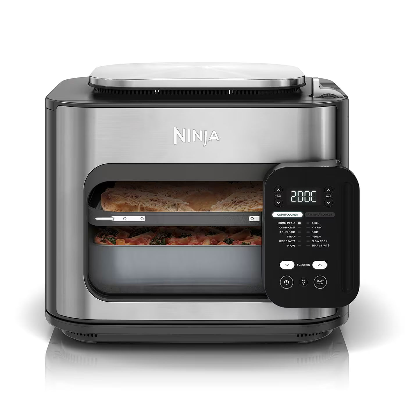 Ninja Combi 12-in-1 Multikocher, Ofen & Heißluftfritteuse
