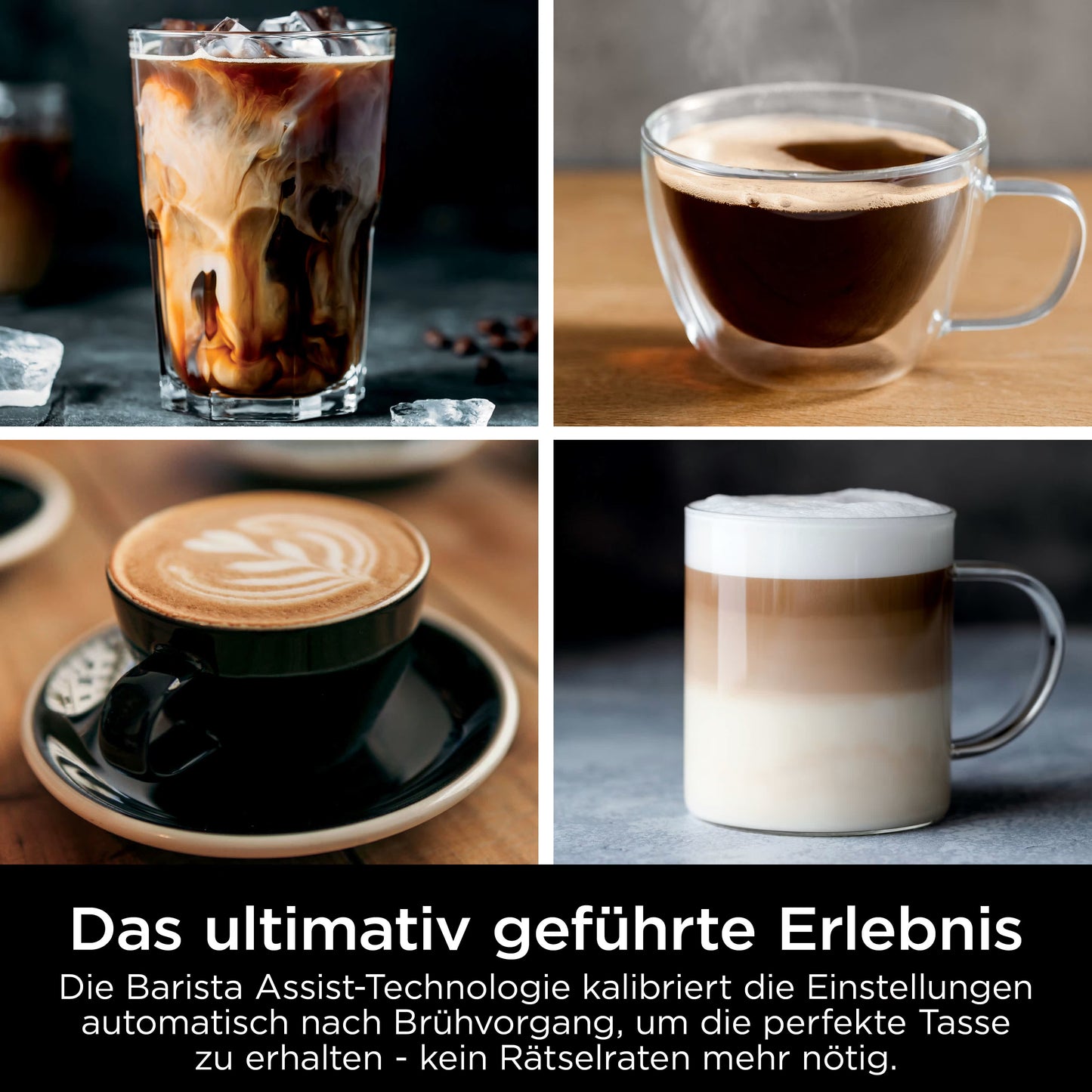 Ninja Luxe Café Essential Kaffeemaschine