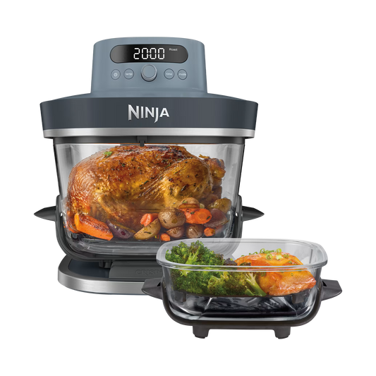 Ninja CRISPi PRO 7-in-1 Glas-Air-Fryer