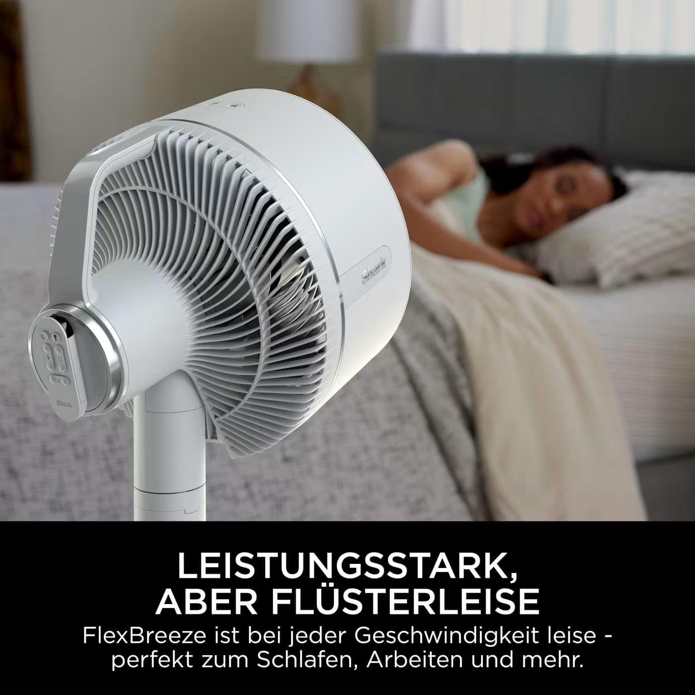 Shark FlexBreeze Ventilator