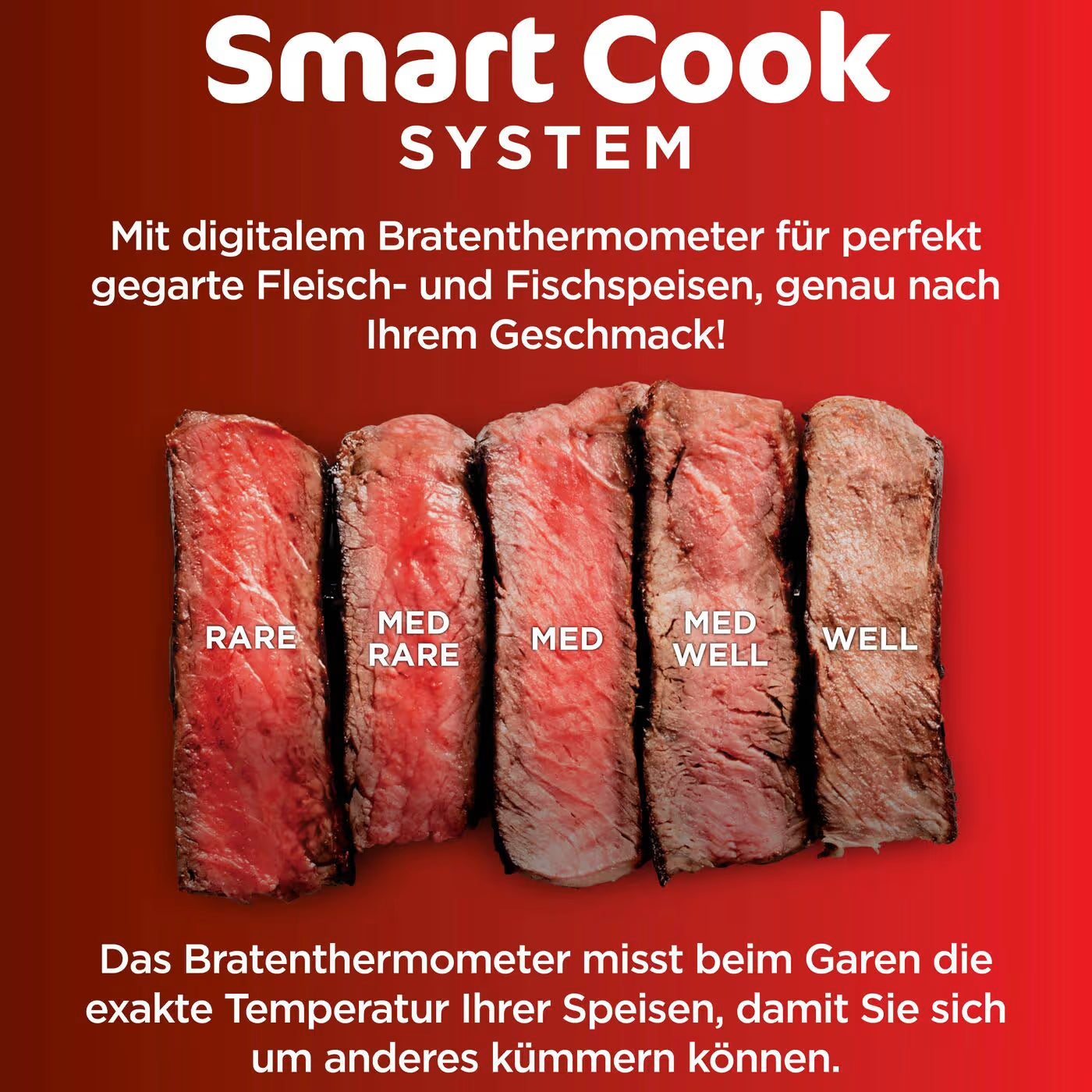 Ninja 6-in-1 MAX Grill und Heißluftfritteuse