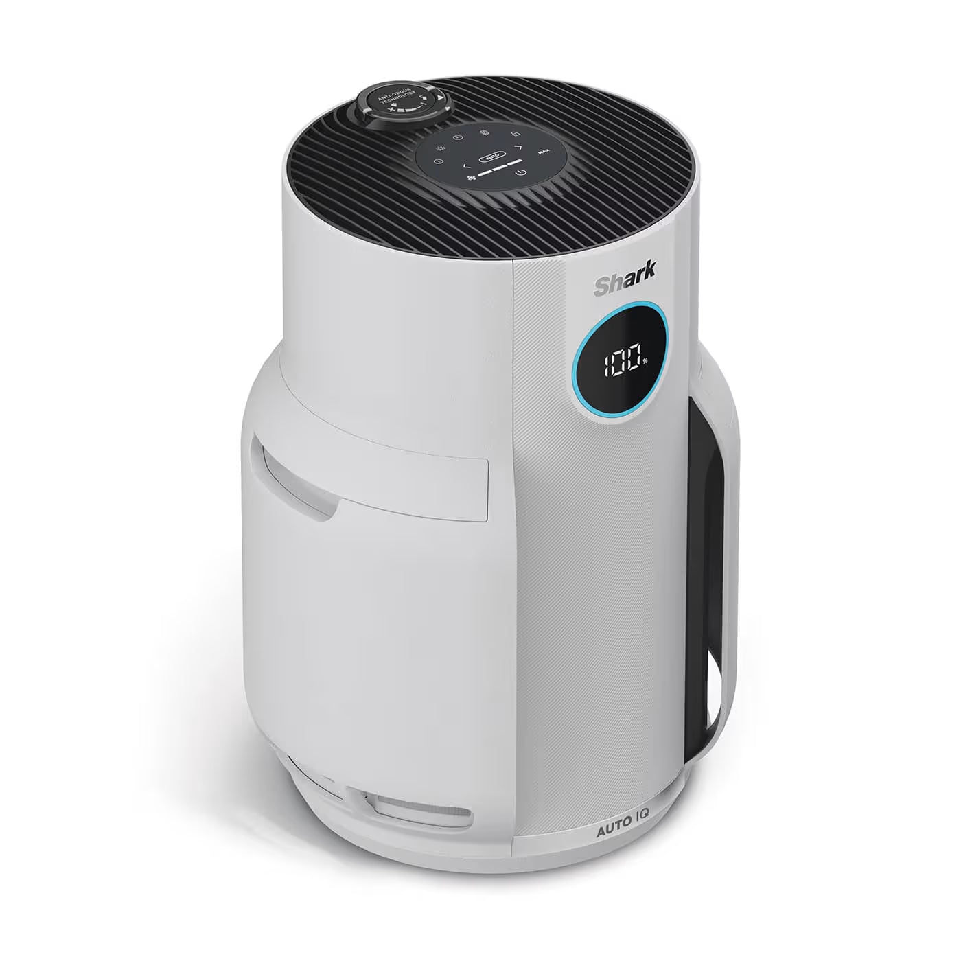 Shark NeverChange bis zu 5 Jahre Luftreiniger mit Anti-Odour-Technologie