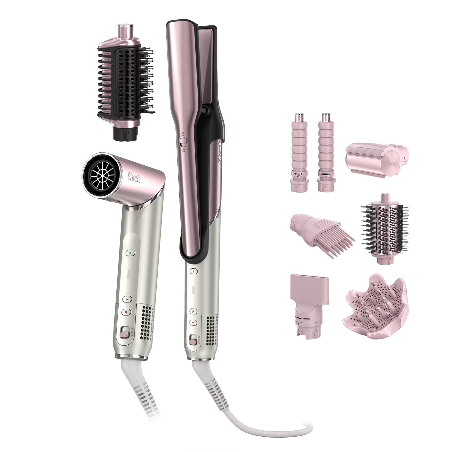 Shark Glam | Personalisiere Dein Styling Set