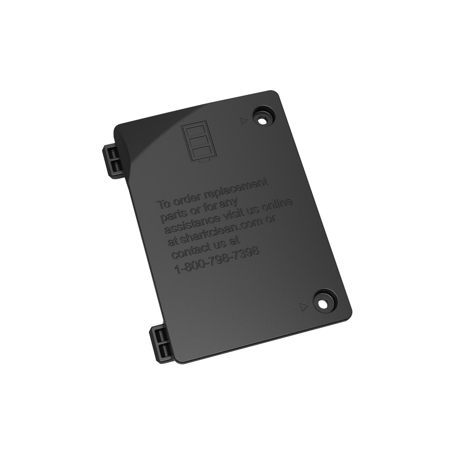 Shark Power Detect 2-in 1 Batterieklappe