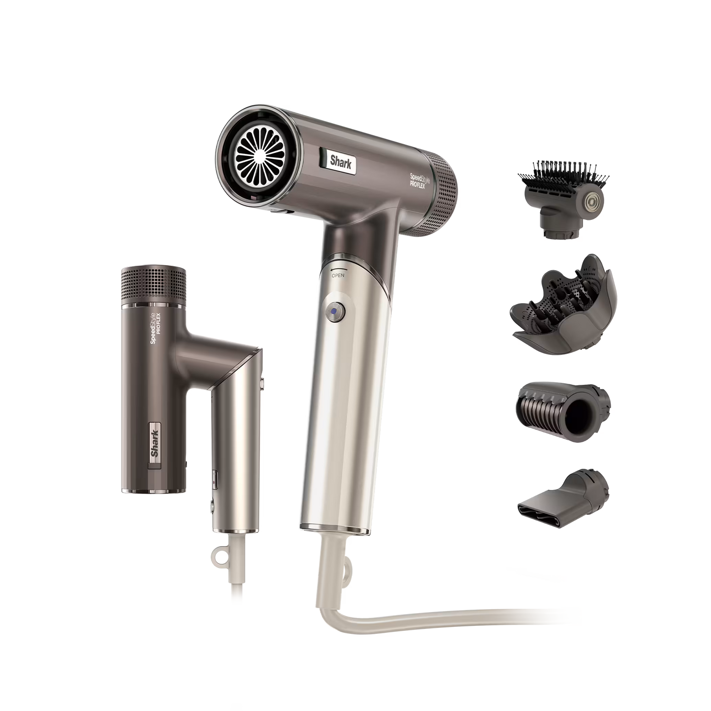 Shark SpeedStyle Pro FLEX 4-in-1 Haartrockner
