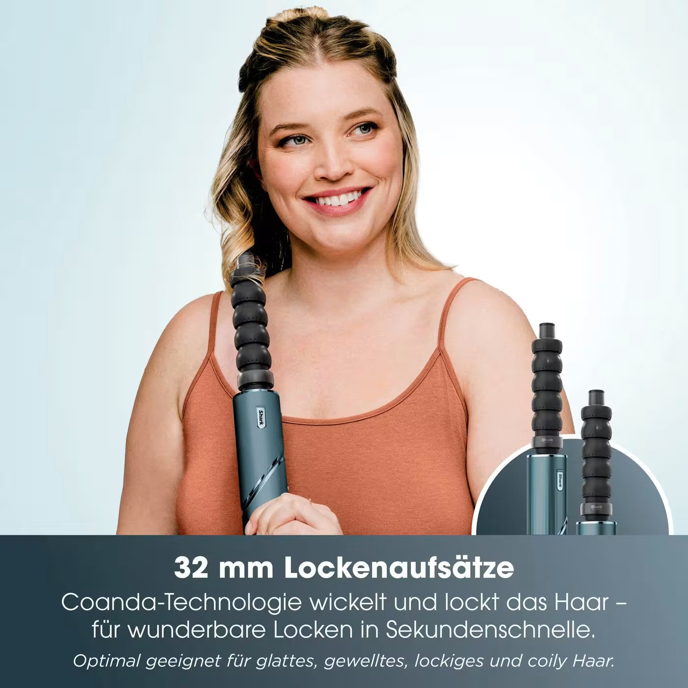 Shark FlexStyle Limited Edition 5-in-1 Haarstyler & -trockner