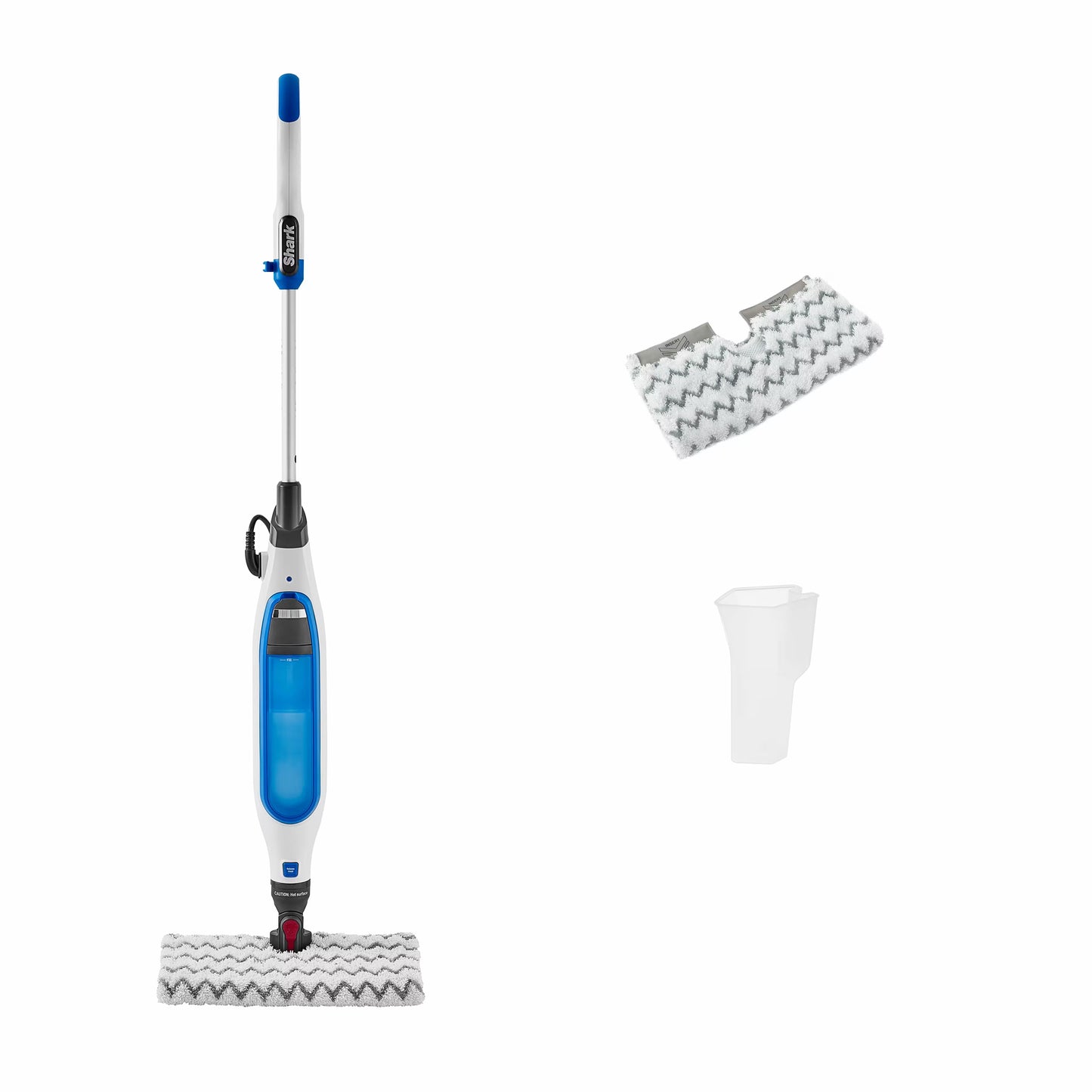 Shark Klik n' Flip Manueller Dampfreiniger