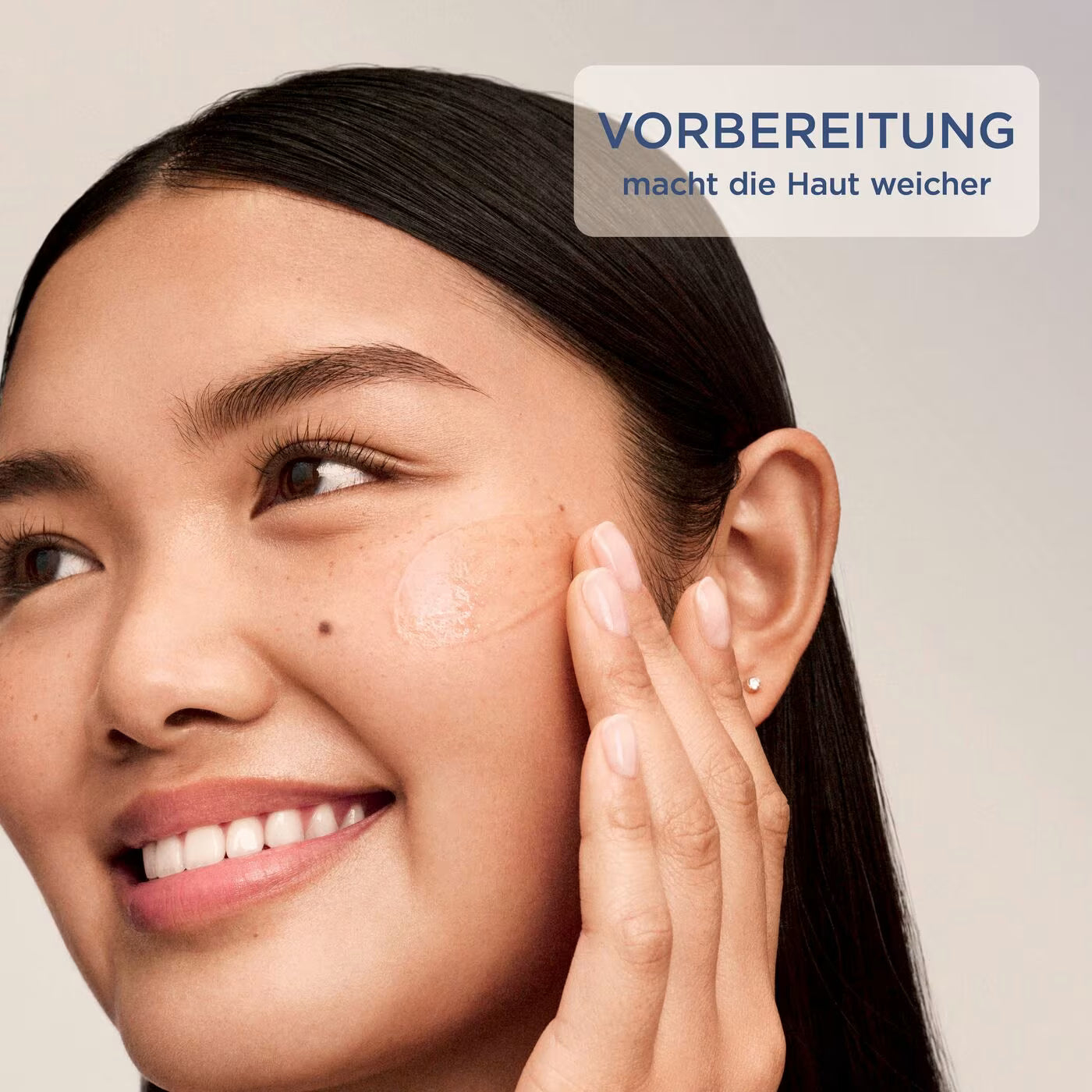 Shark FacialPro Glow + DePuffi Hydro-Powered Facial System für zu Hause – Spa Purple