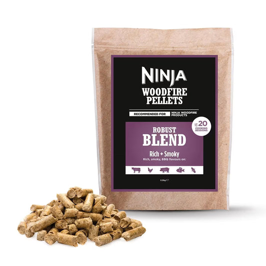 Ninja Woodfire Pellets – Kräftige Mischung [900g]