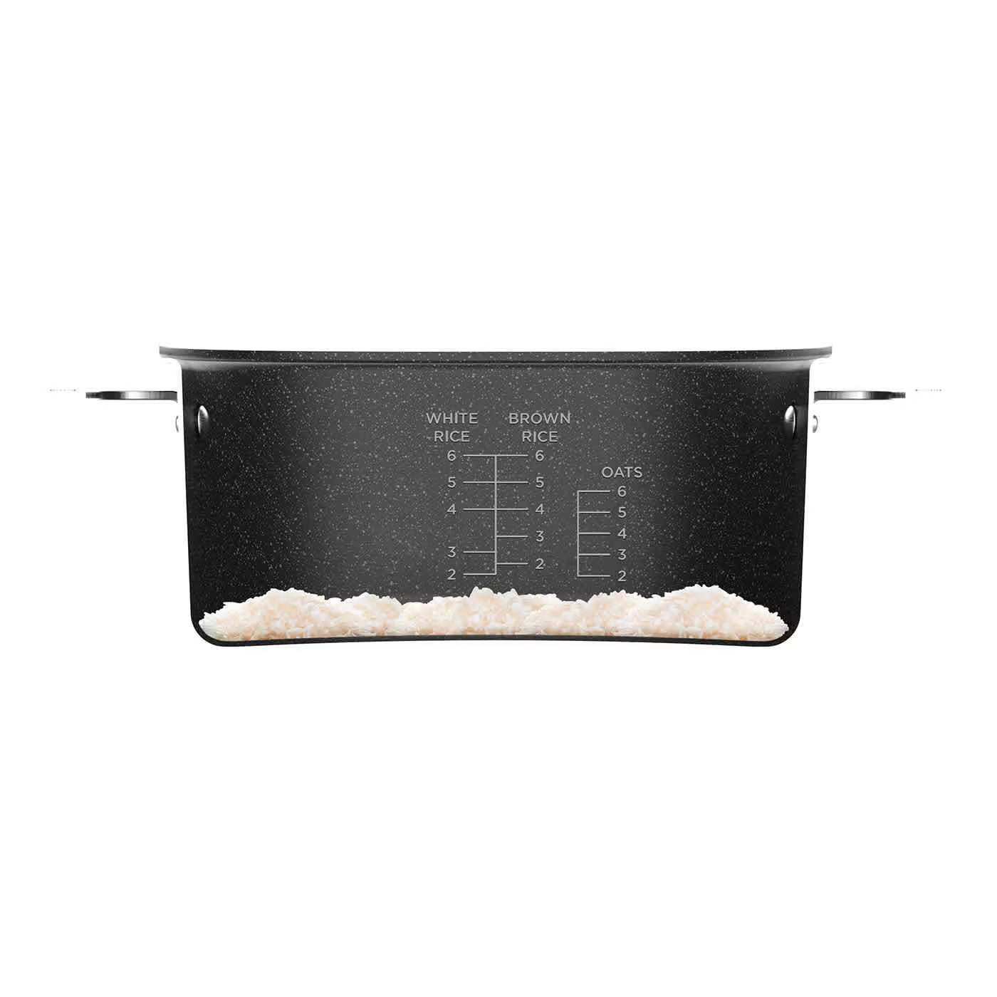 Ninja Foodi PossibleCooker (6 l), 8-in-1 digitaler Reis und Slow Cooker