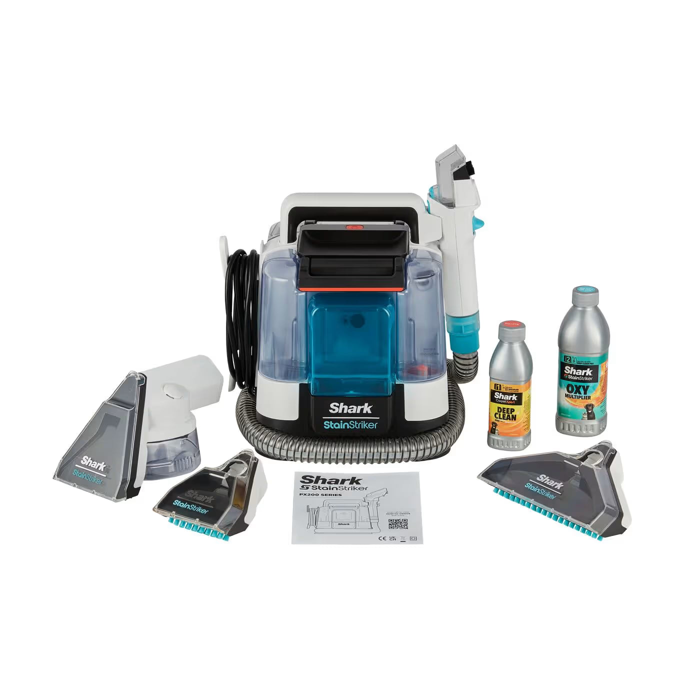 Shark StainStriker Flecken- und Polsterreiniger PX200EUT