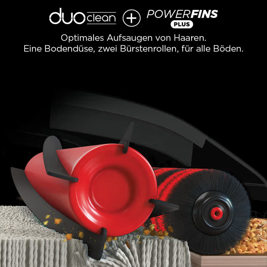 Shark Stratos Akku-Staubsauger mit selbstreinigender Bürstenrolle, Clean Sense iQ und Flexology