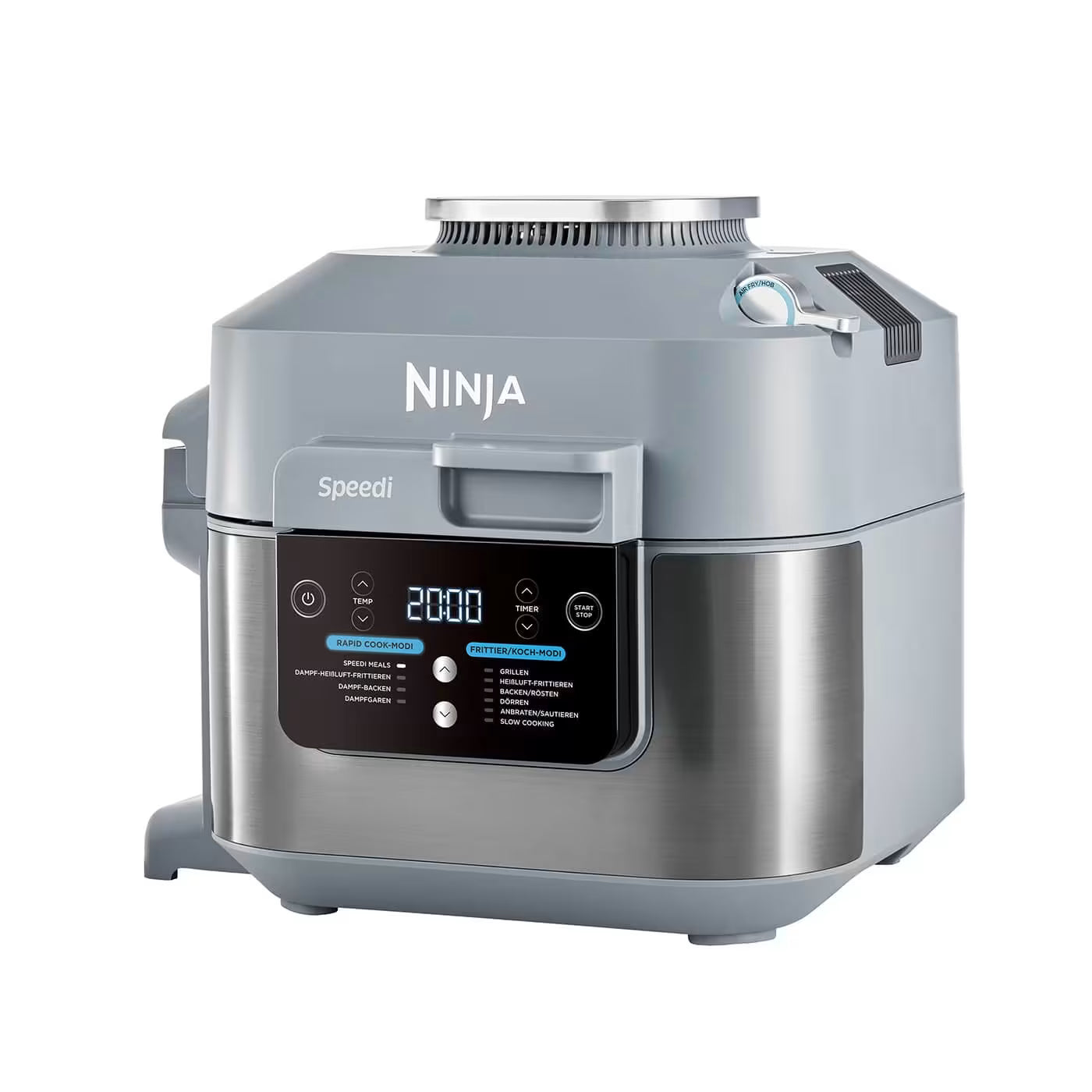 Ninja Speedi Rapid Cooking System & Heißluftfritteuse