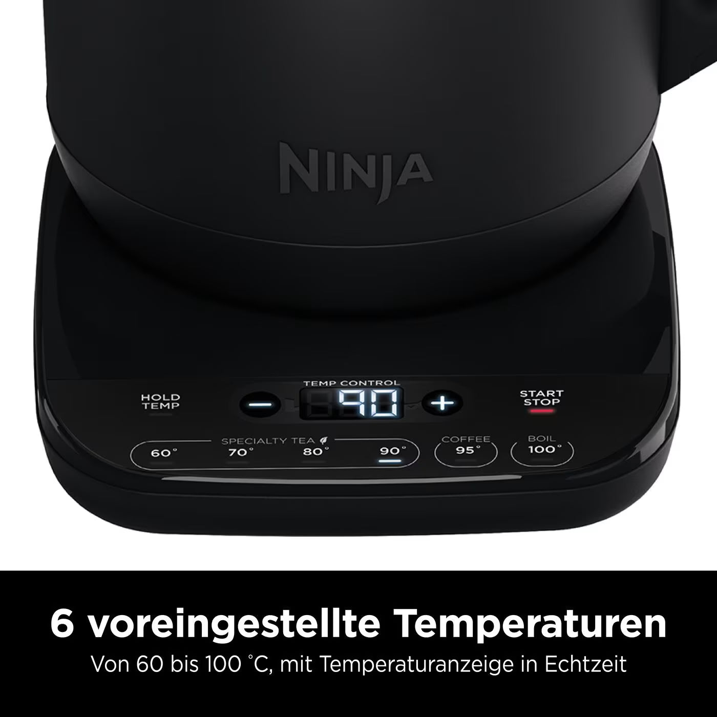 Ninja Wasserkocher