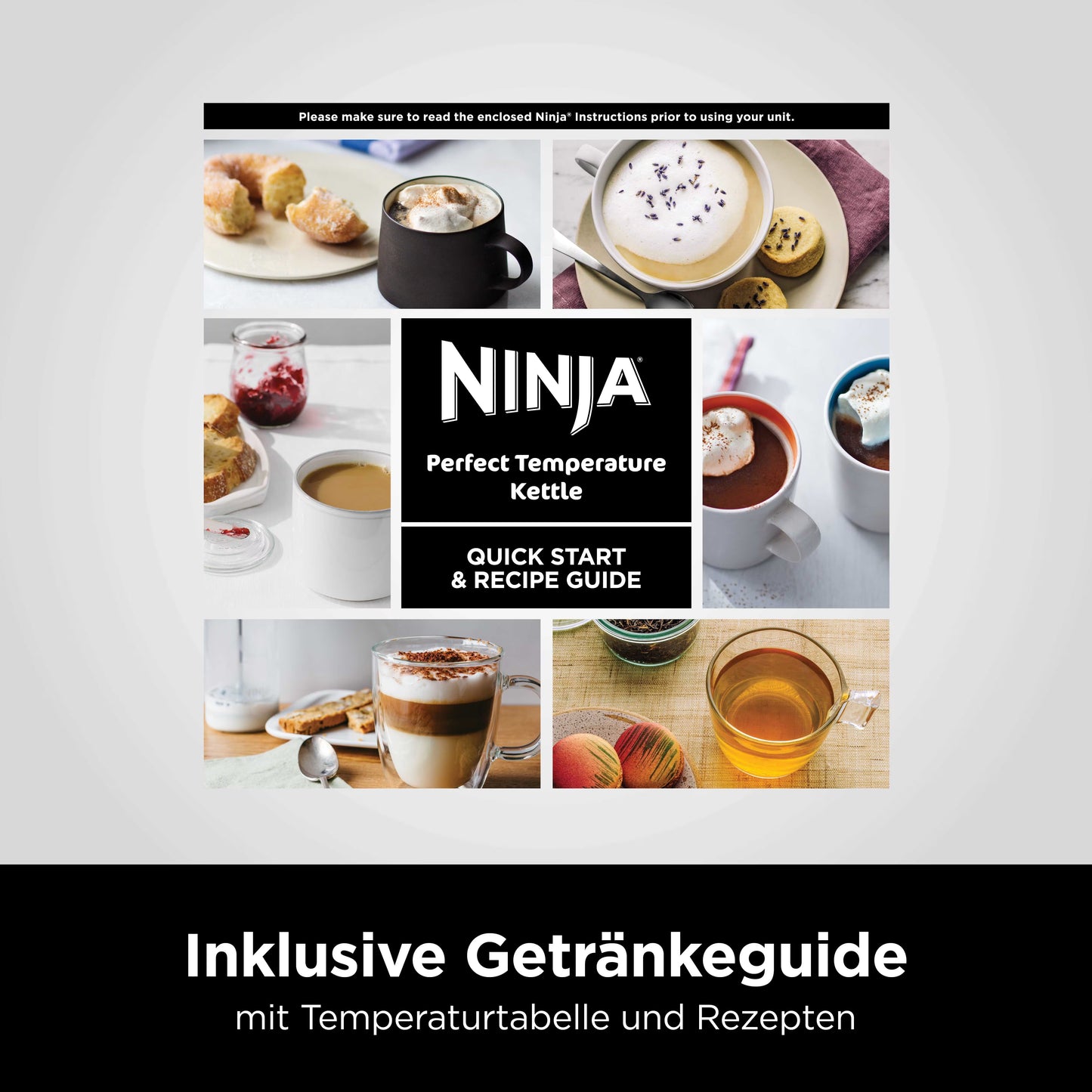 Ninja Wasserkocher