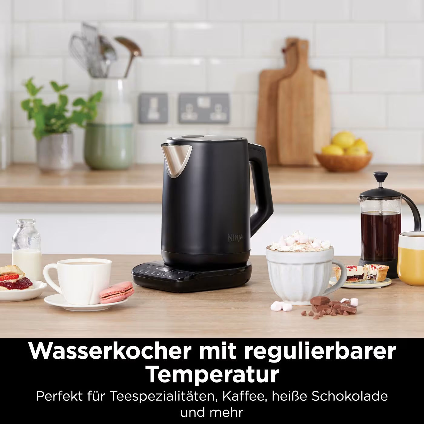 Ninja Wasserkocher