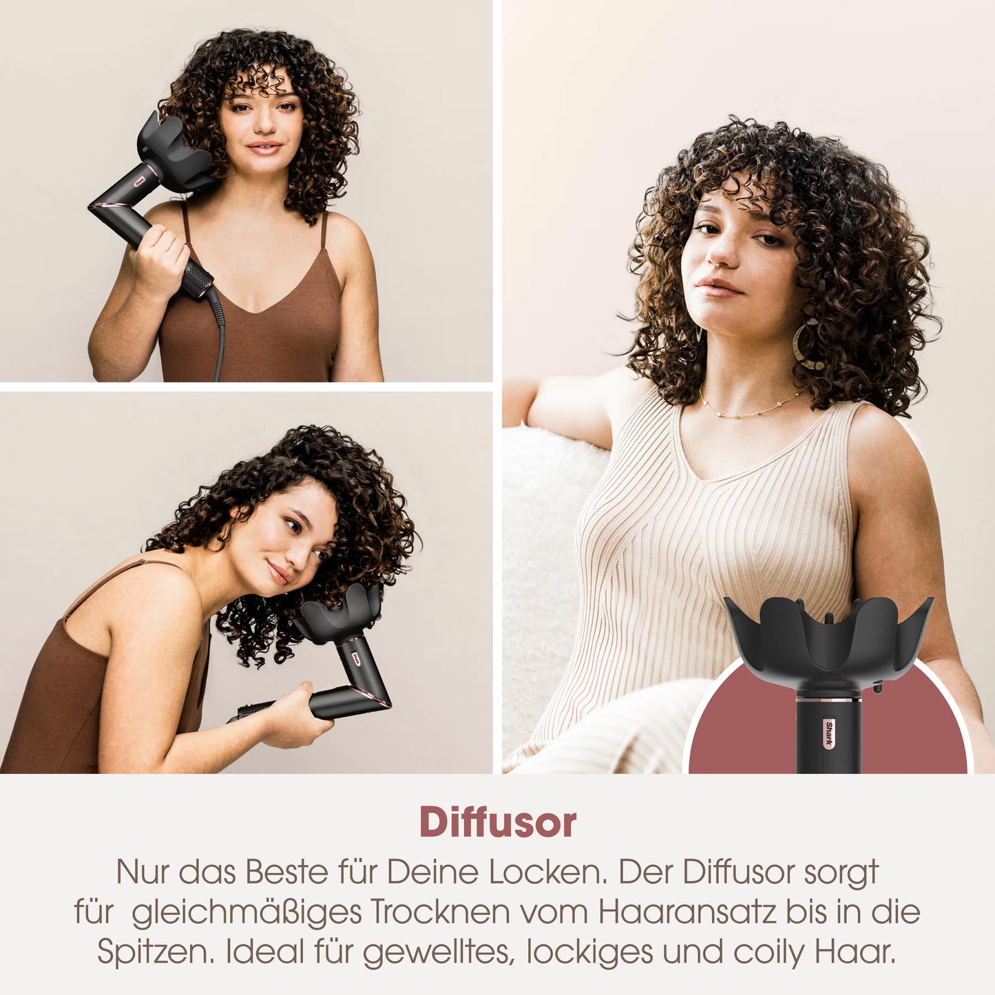 Shark FlexStyle 5-in-1 Styling- und Trocknungssystem