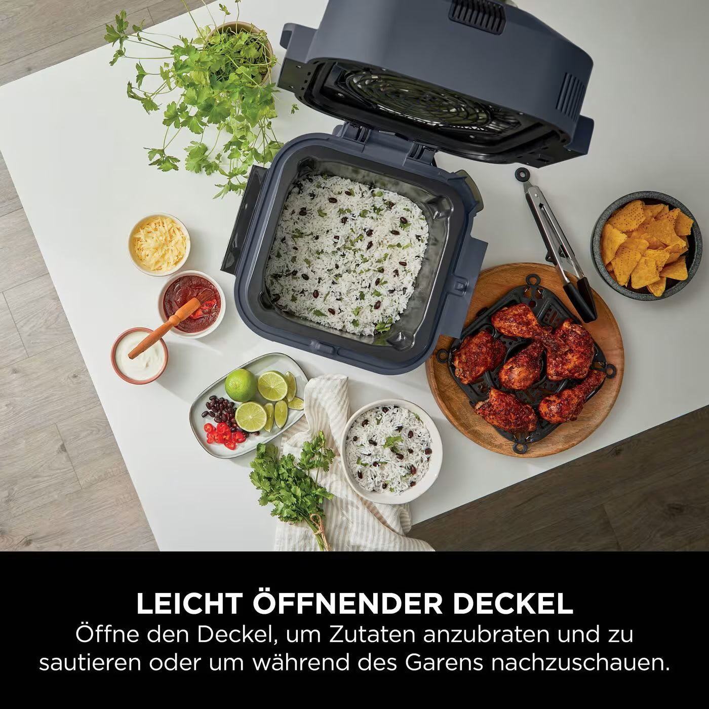 Ninja Speedi 12-in-1 Multikocher