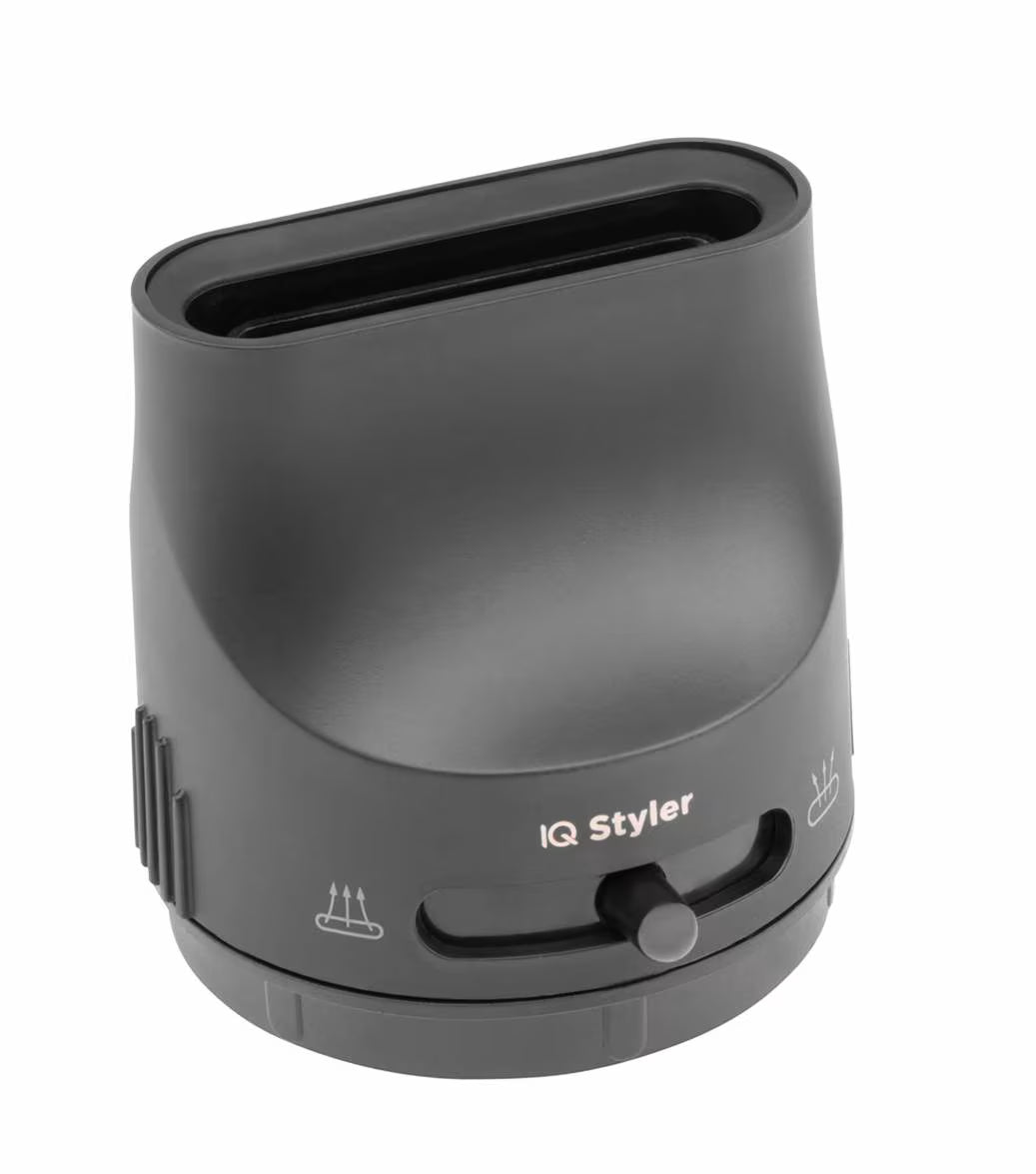 Shark STYLE iQ 2-in-1-Konzentrator (schwarz)