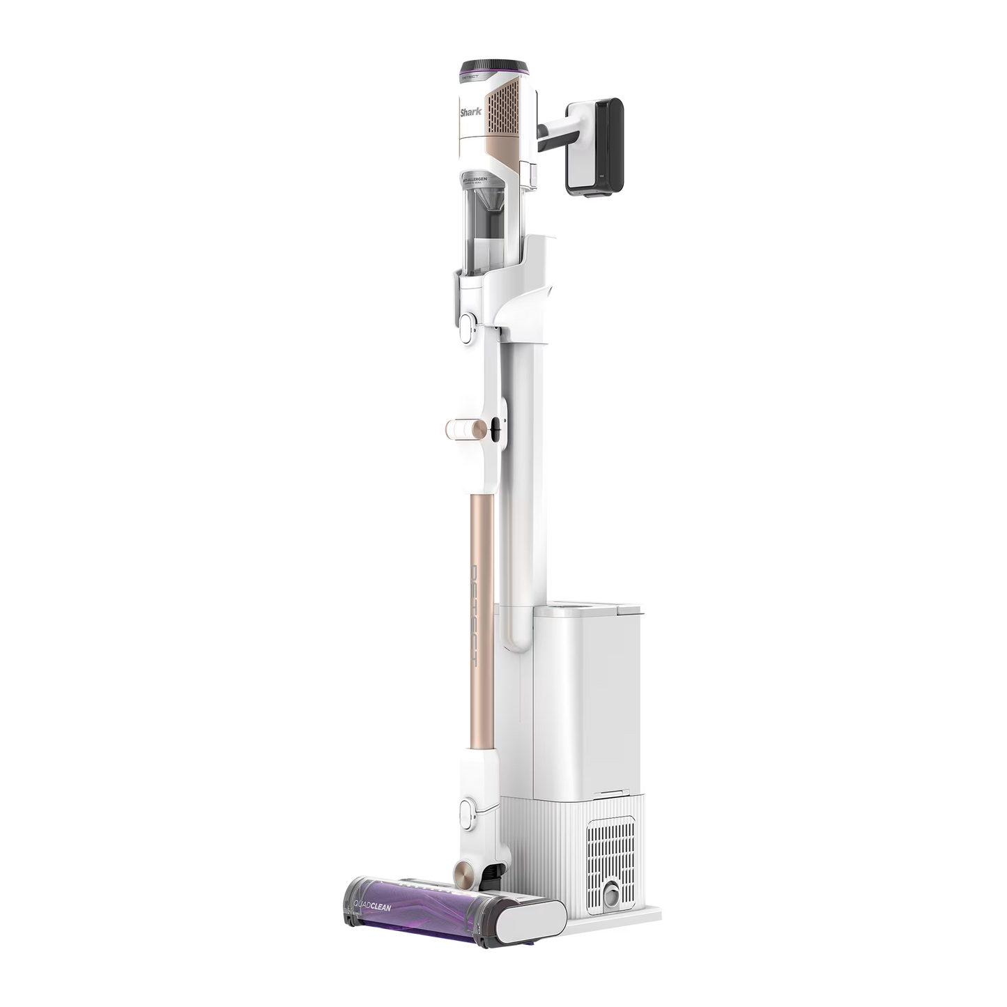 Shark Detect Clean & Empty Akku-Staubsauger mit automatischem Entleerungssystem