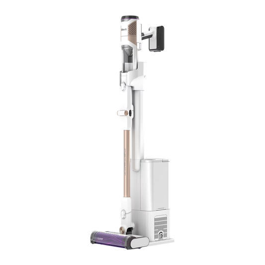 Shark Detect Clean & Empty Akku-Staubsauger mit automatischem Entleerungssystem