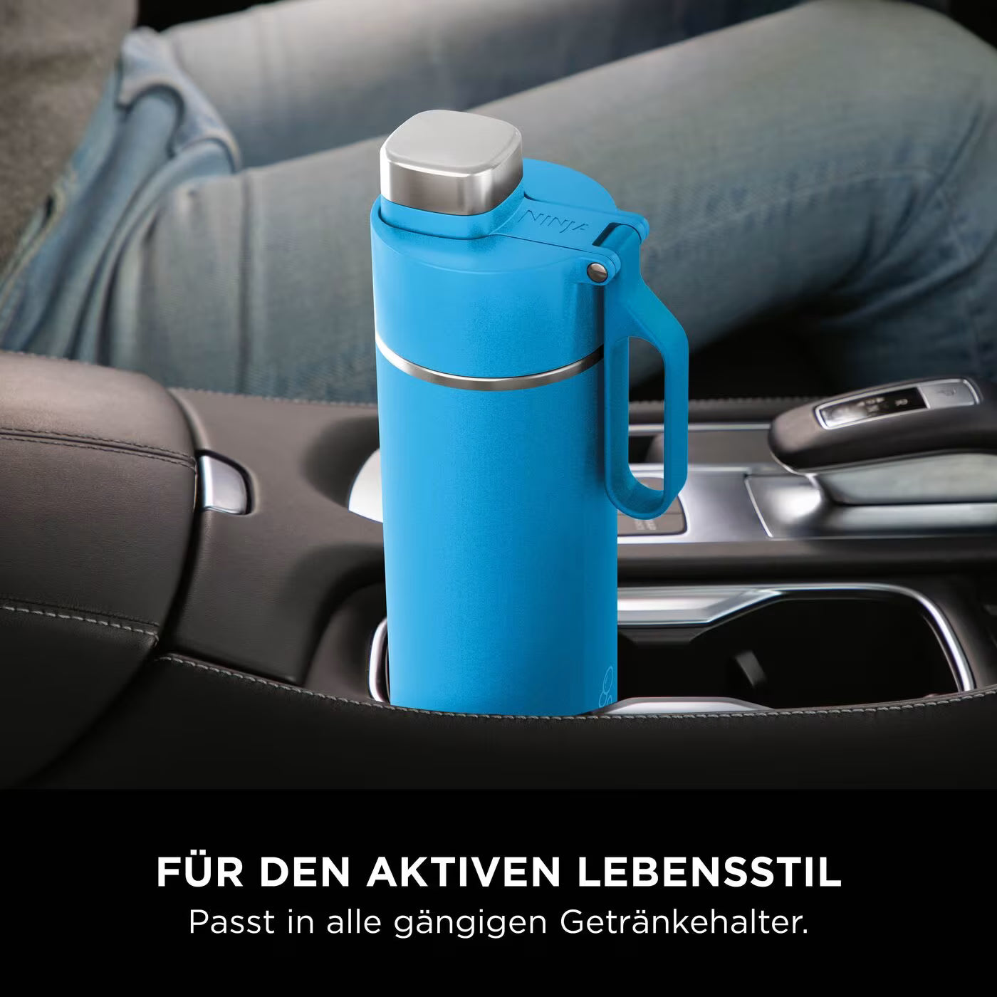 Ninja Thirsti 530 ml Trinkflasche